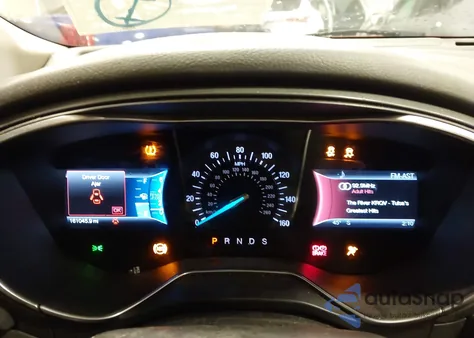 2014 Ford Fusion Titanium from USA, damaged, VIN 3FA6P0K97ER324027